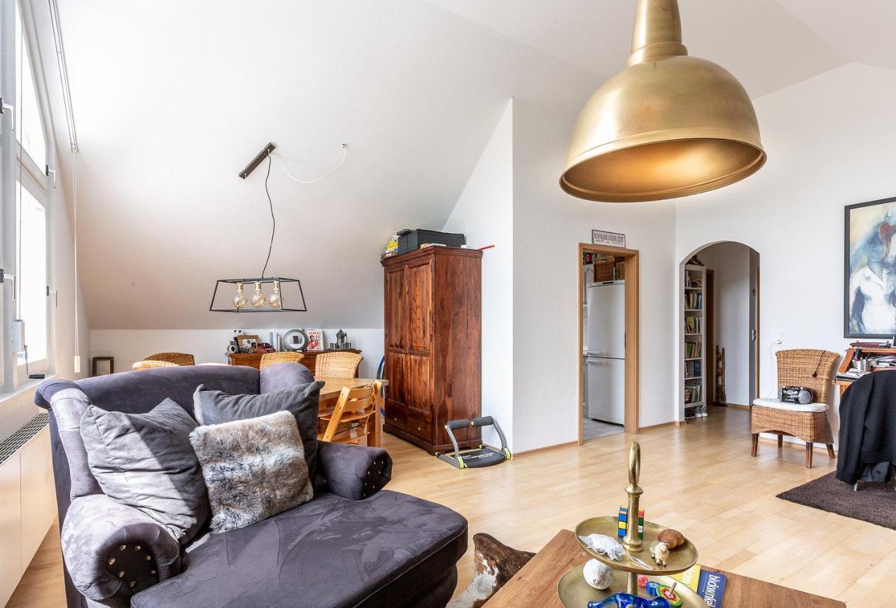 Appartement Paradiso Бюзінген-ам-Гохрайн Екстер'єр фото